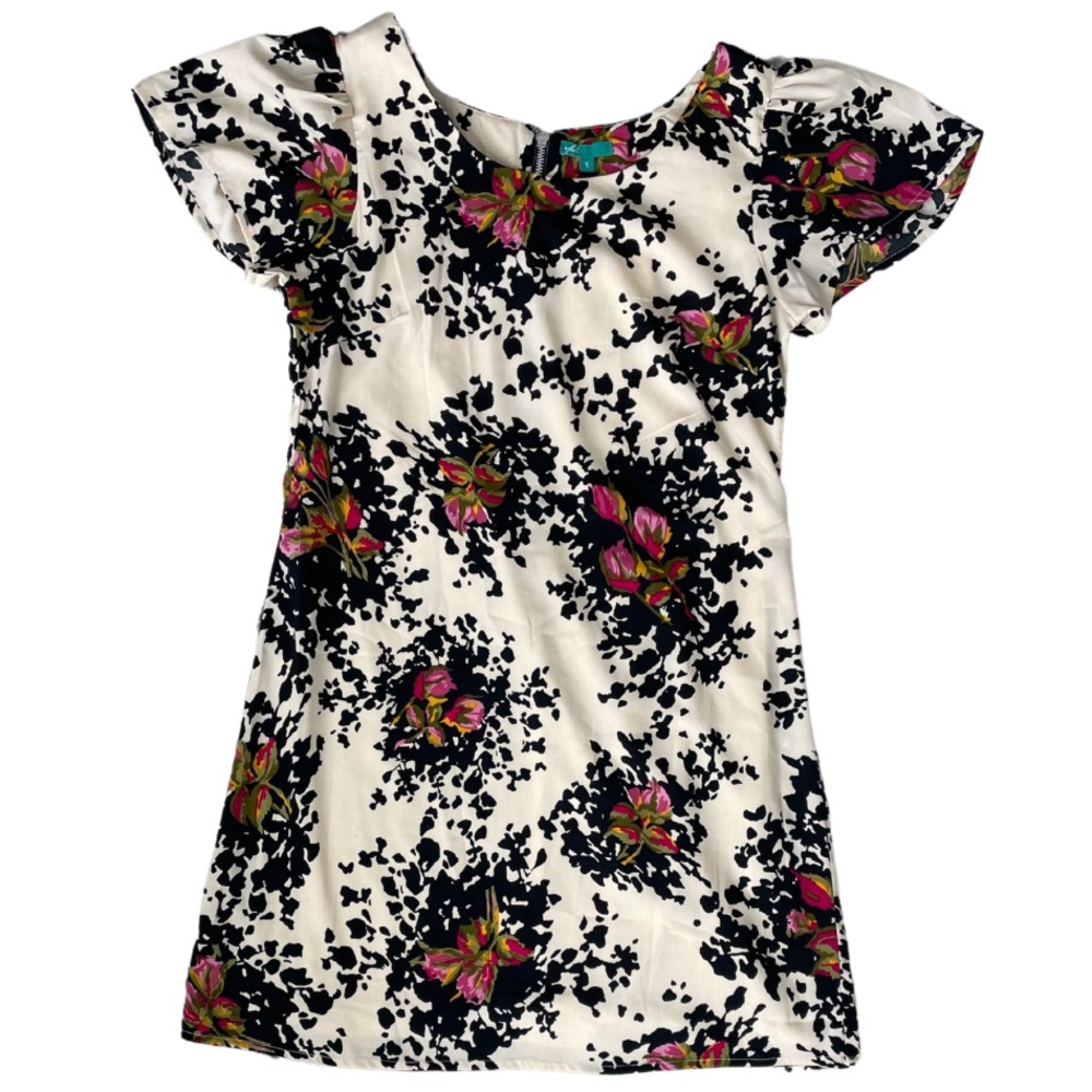 vfish Floral Dress - Size Small